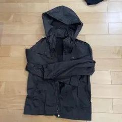 KLEIN PLUS HOMME フード付きジャケット 46