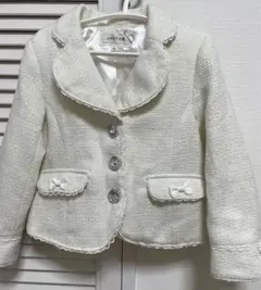 あ*ず様 anyfam スーツ フォーマル110 ジャケット