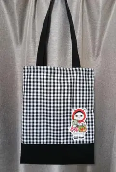 ハンドメイド☆トートバッグ☆コヤンイサムチョン