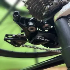 SHIMANO 105 リアディレイラーのサムネイル