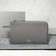 美品 バレンシアガ エンベロープ カードケース 750324 名刺入れ - メルカリ