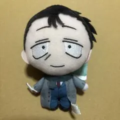 スーパーの裏でヤニ吸うふたり デフォルメぬいぐるみ 佐々木