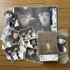 セガラッキーくじ 名探偵コナン 『裏切りのステージ』赤井秀一　スコッチ