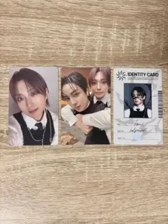 &TEAM FUMAフウマ タキ　ケミトレカ3枚セット