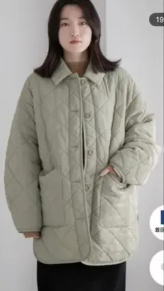 キルティングジャケット