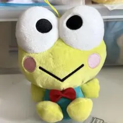 けろけろけろっぴ ぬいぐるみ プライズのサムネイル