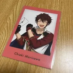 あんスタ 守沢千秋 ぱしゃっつ White Day