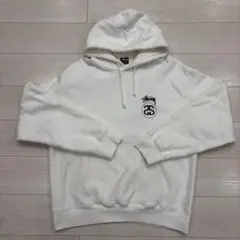 STUSSY STOCK LINK HOODIE PIGMENT DYED