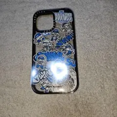 iPhoneアクセサリー CASETiFY iPhone16Pro John Kafka CASETiFY John Kafka系列暮色花影适用于苹果iPhone17ProMax/17Pro