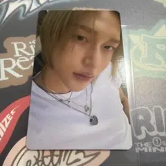 riize ウォンビン　TSUTAYA ラキドロ