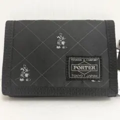 【激レア】 PORTER × Disney カードケース 限定コラボモデル