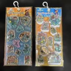 ズートピア２ウォーターinシール