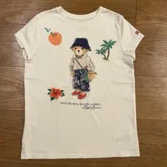 ポロベア　polobear ラルフローレン 半袖Tシャツ　子供服　女の子