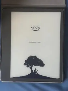 Kindle Scribe (32GB) 2022 プレミアムペン・純正カバー - メルカリ