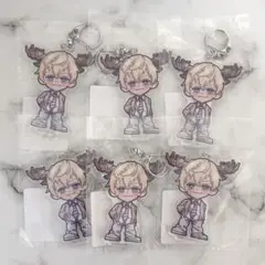 ニート部　ヘルスカ　DMMスクラッチ アクキー