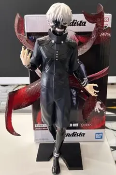 Grandista 東京喰種 金木研 フィギュアのサムネイル