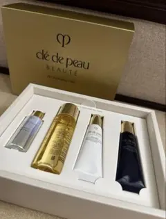 【新品未使用】クレドポーボーテ　特製サイズ　トライアルセット