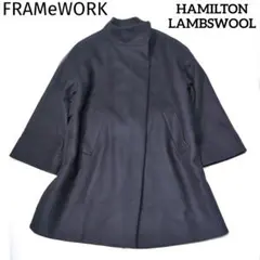 2025年最新】framework コート ハミルトンの人気アイテム - メルカリ