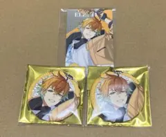 【値下】にじさんじ 8th Anniversary 缶バッジ メタカ 宇佐美リト