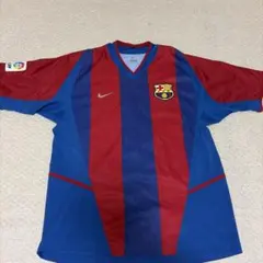 nike fcbarcelona uniform saviola no.7 - メルカリ