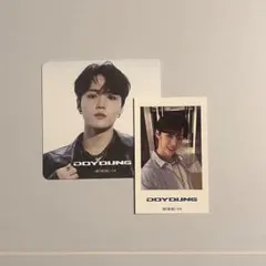 Treasure キムドヨン REBOOTカフェ 特典