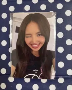 BLACKPINK ブルピン ソウルコン リサ トレカ