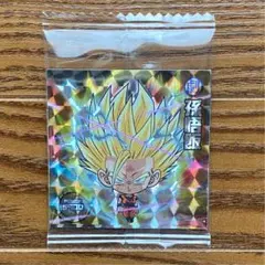 ドラゴンボール　ウエハースシール  GR  孫悟飯