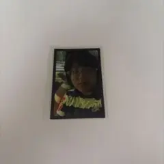 straykids スキズ ハン 幼少期 トレカ I am NOT