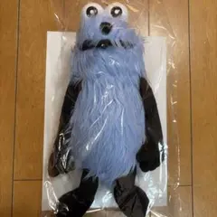 パペットスンスン　ポップアップ　ぬいぐるみ　スンスン