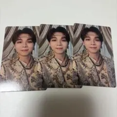 M!LK 塩﨑太智 トレカ