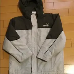 PUMA 中綿ジャンパー 140