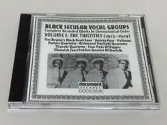 DOCD-5546◇Black Secular Vocal Groups◇P