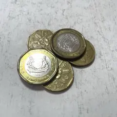 2026年最新】シンガポール1ドル硬貨の人気アイテム - メルカリ