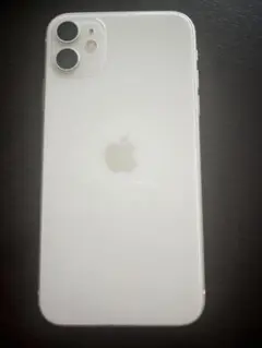 【値下げ！】iphone11 128GB ホワイト