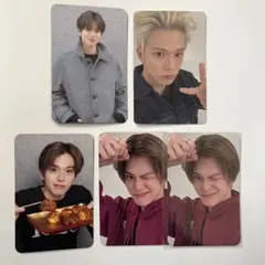 TREASURE アサヒ 京セラ トレカ