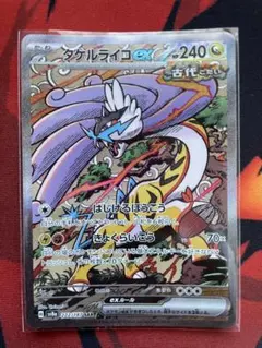 タケルライコex SAR