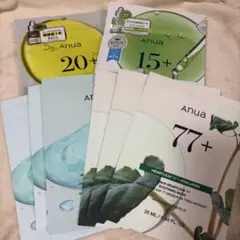 アヌア　パック