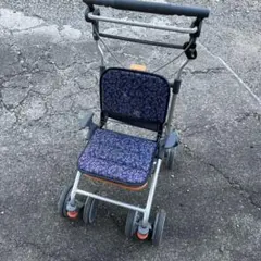 引き取り価格・長崎】シルバーカー 手押し車 幸和製作所 テイコブ ST07