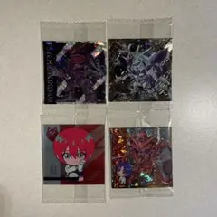 ガンダム シールウエハースセット