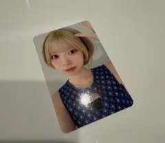 NiziU THE CINEMA 東京ドーム1日目 リク CD特典 トレカ - メルカリ
