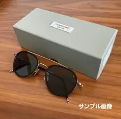 r*4様 THOM BROWNE サングラス TB-801-A-GLD-BLK-のサムネイル