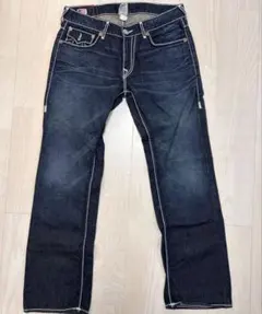【極美品】True Religion RICKY GIANT BIG T 34のサムネイル