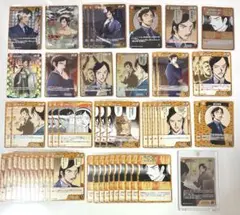 コナンカード TCG 諸伏高明関連カードまとめ売り SRP RP R CP PR