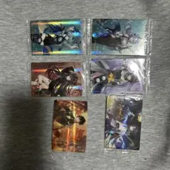原神 ウエハースカードセット 第2弾