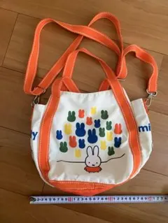 【最終値下げ】ミッフィー　バッグ