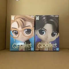 Qposket TinyTAN Dynamite Jung Kook Jimin
