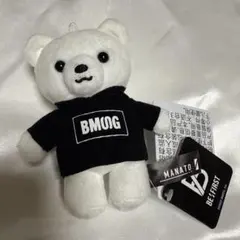 BE:FIRST アニマルモアプラスマスコット BMSG くま マナト