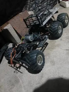 6×6 ロッククローラー 部品取りにものサムネイル