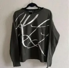 Ralph Lauren オリーブグリーン トレーナー M