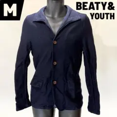 【美品】BEAUTY&YOUTH ジャケット UNITED ARROWS M